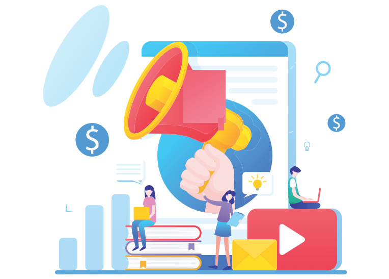 Phễu Tiếp thị - Bán hàng và chăm sóc khách hàng tự động