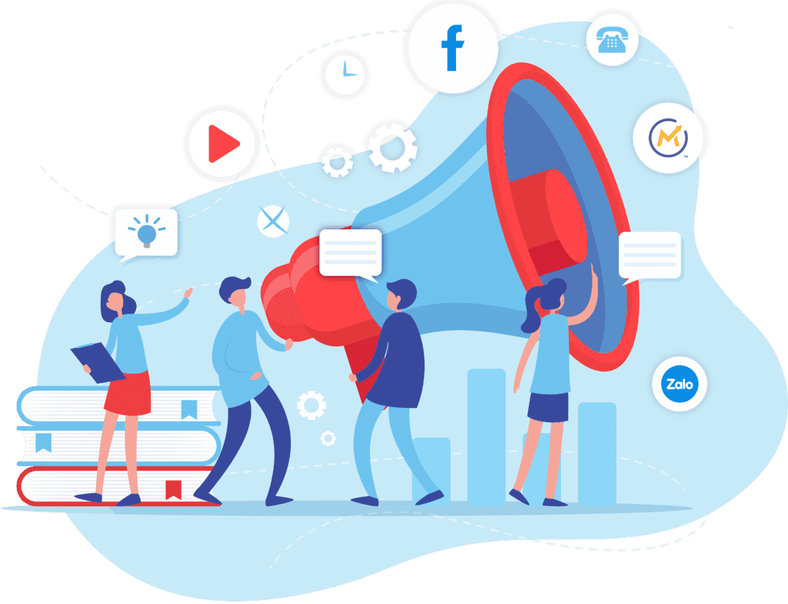 Tích hợp đa kênh