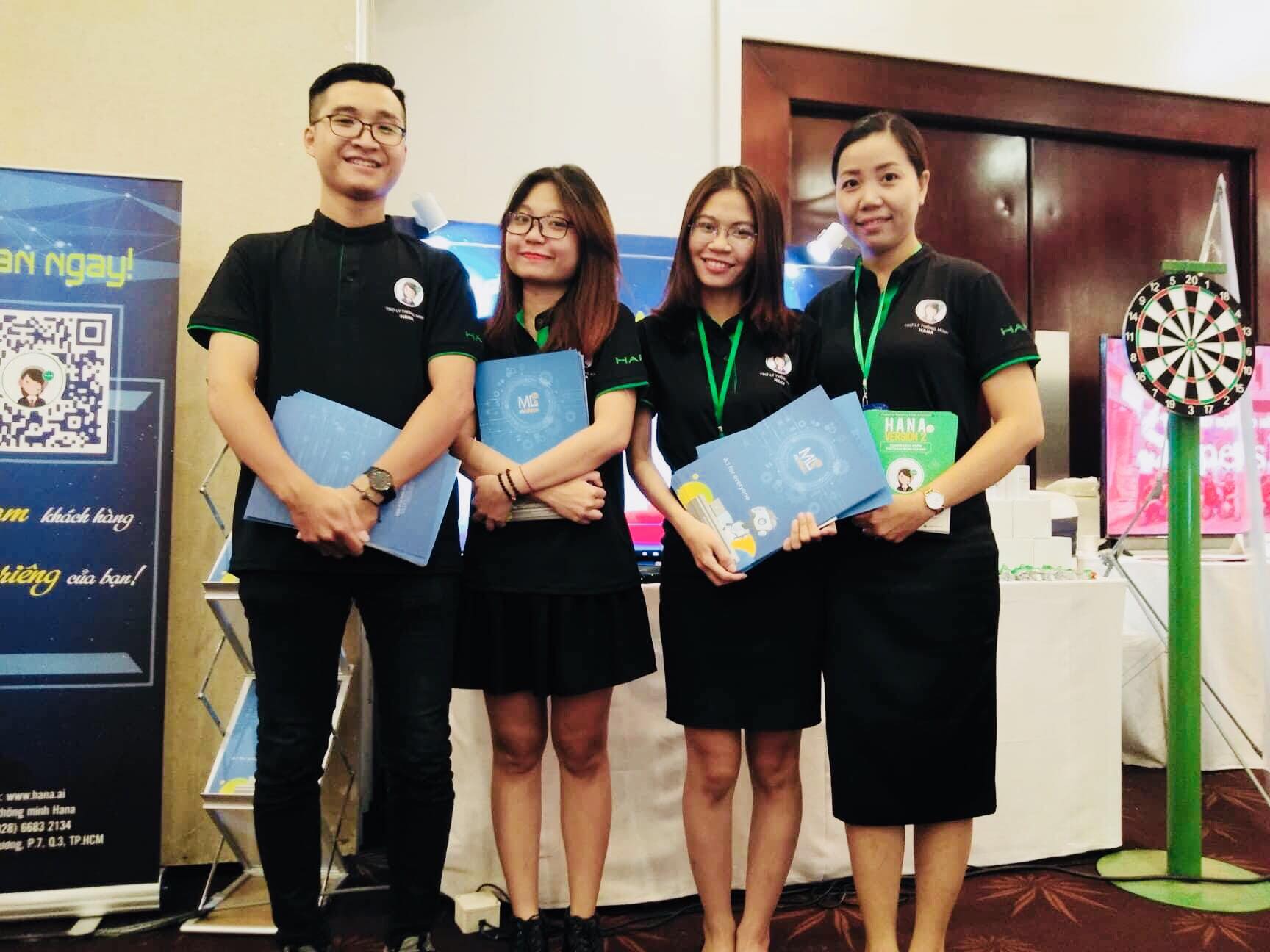 CÔNG TY CỔ PHẦN CÔNG NGHỆ MIDEAS (Hana Chatbot)