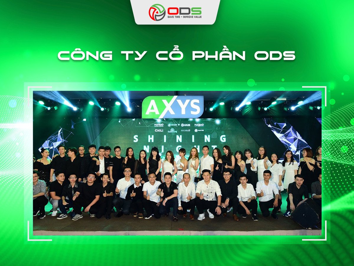 Công ty cổ phần ODS