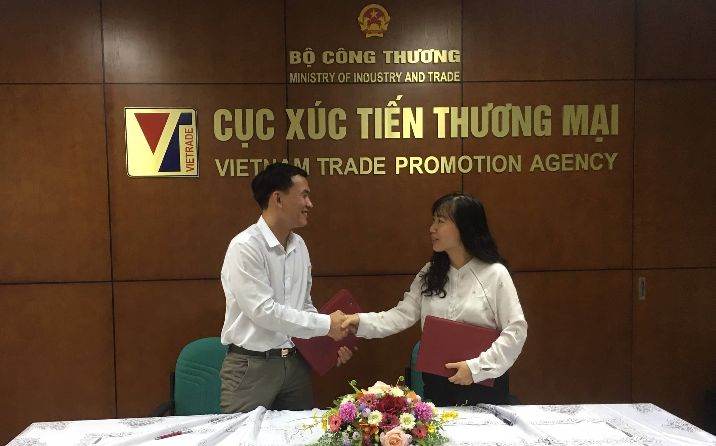 Cục xúc tiến thương mại - Vietrade