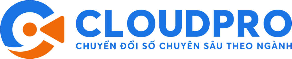 Giải pháp CRM chuyên sâu theo ngành - CloudPRO