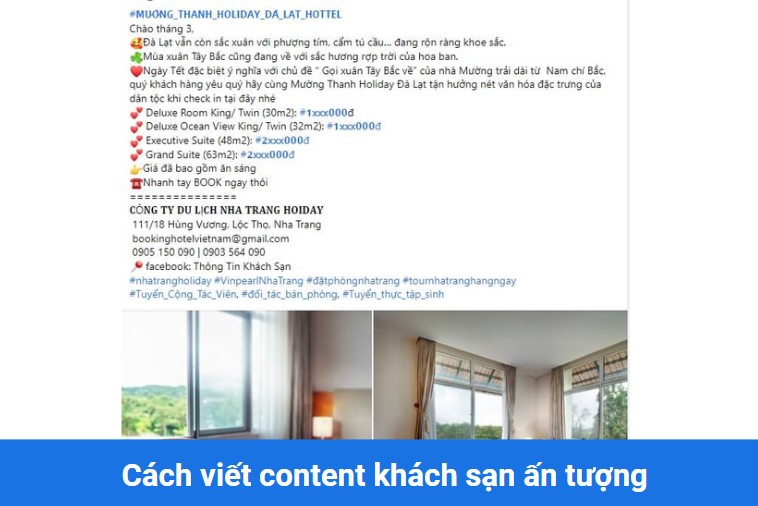 Viết một content thu hút cần những gì?