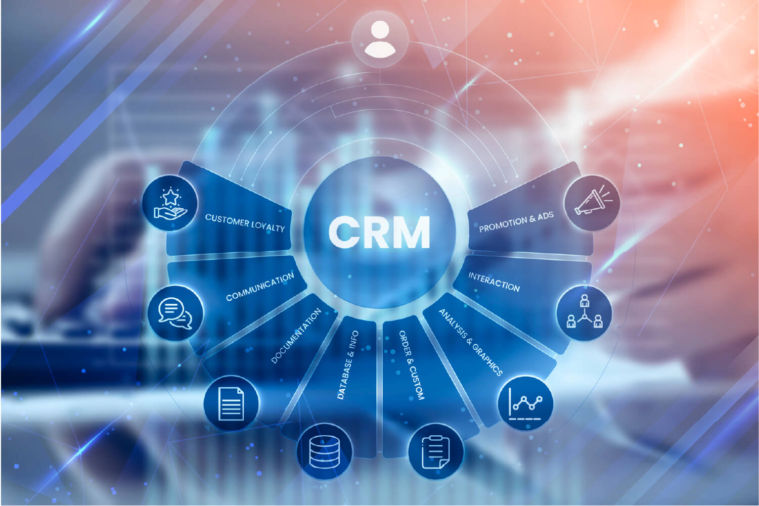 phần mềm CRM