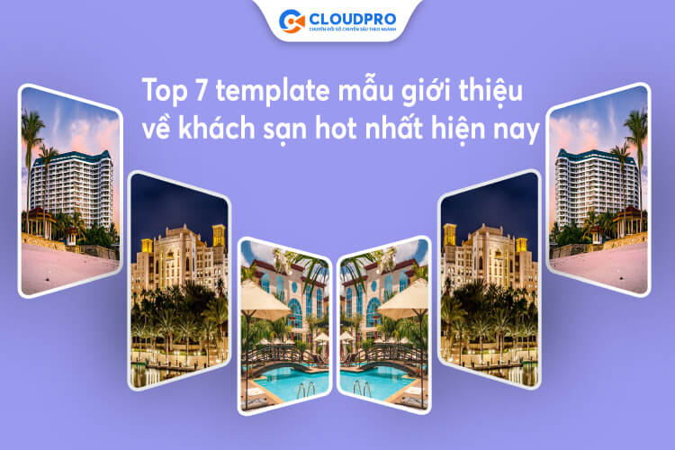 tổng hợp mẫu giới thiệu về khách sạn