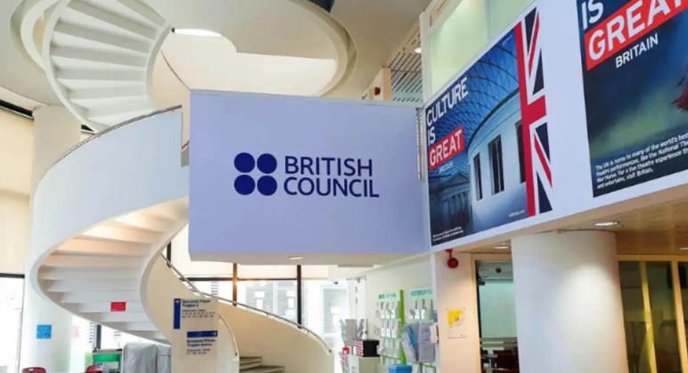 Trung tâm tiếng Anh British Council (Hội Đồng Anh)